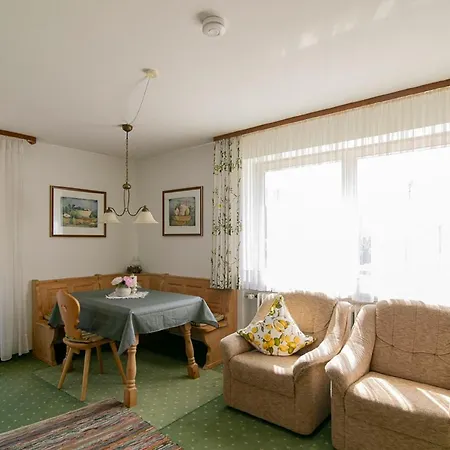Gaestehaus Aschauer Apartment Schneizlreuth