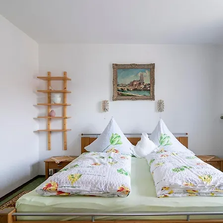 Gaestehaus Aschauer Apartment