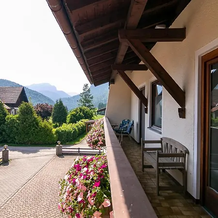 Apartment Gaestehaus Aschauer